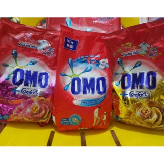 Bbột giặt omo 800g