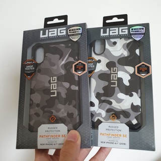 Ốp lưng uag camo iphone xr