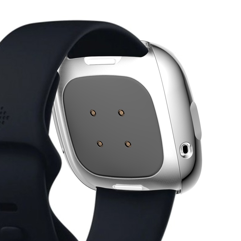 Ốp Bảo Vệ Bằng Tpu Chống Sốc Cho Đồng Hồ Thông Minh Fitbit Versa 3/Sense