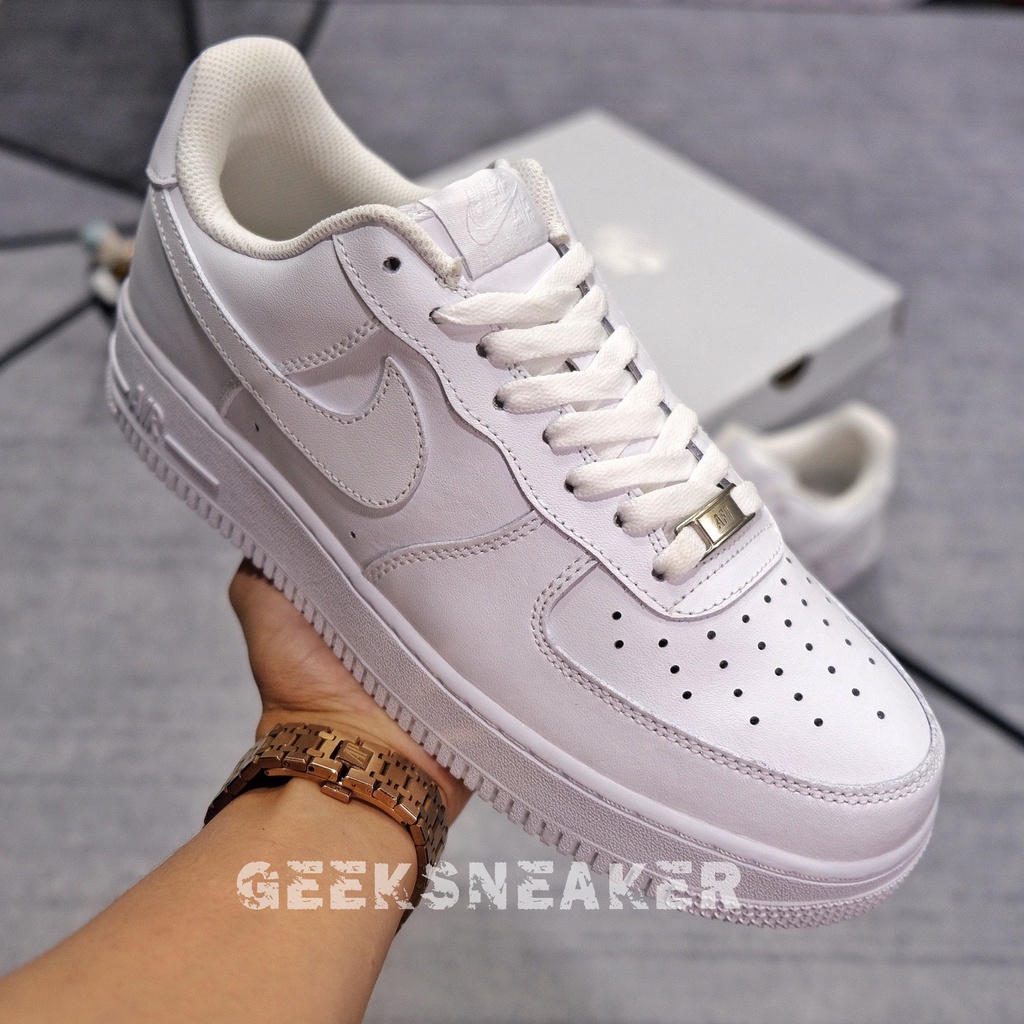 [GeekSneaker] Giày Air Force 1 - Nguyên Bản SC