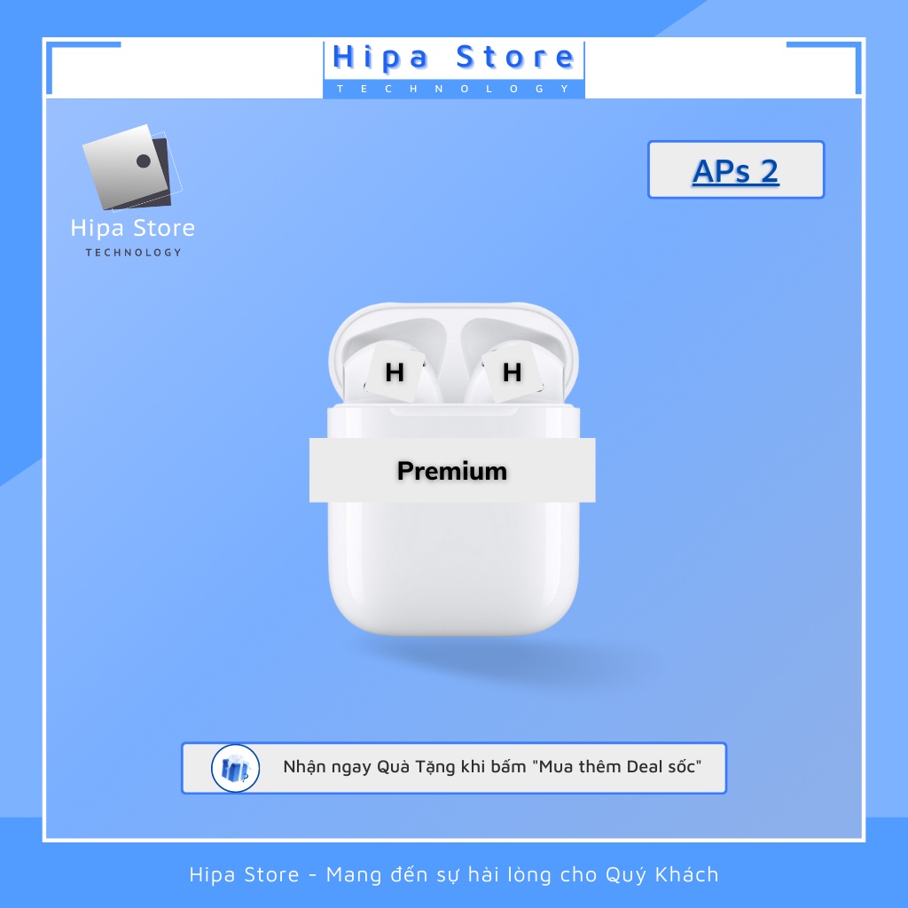 Tai Nghe Bluetooth TWS 2 Đổi Tên - Định Vị - Check Setting | Hipa Store