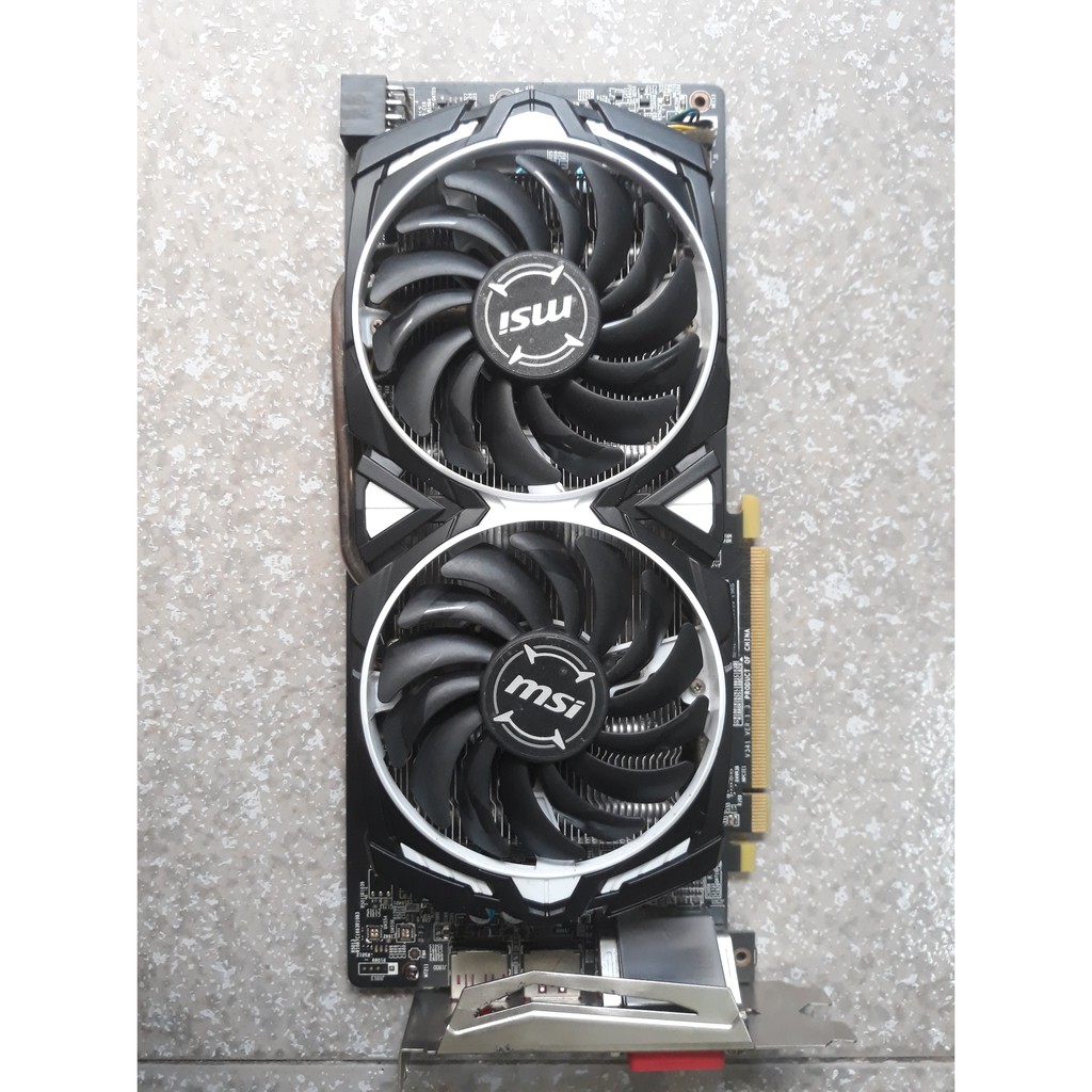 Card đồ họa RX580 4G 8G