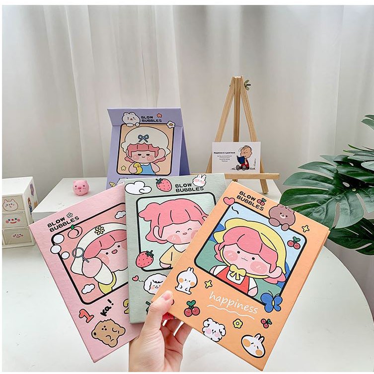 Gương Chibi 4 mẫu đáng yêu mới nhất 2020 (G01)