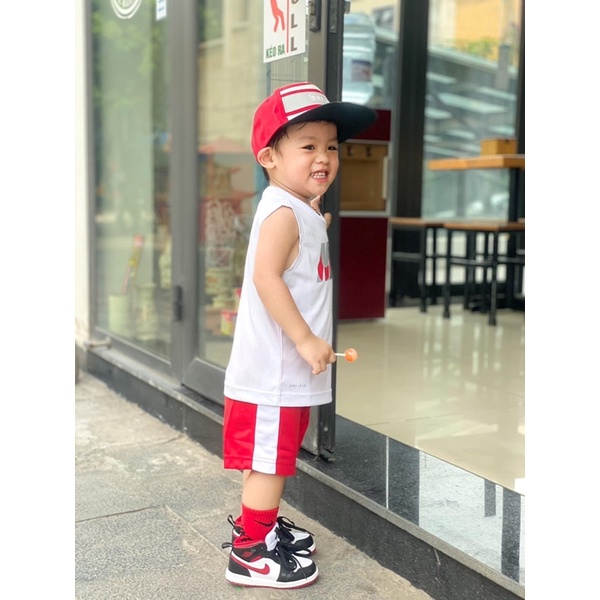 Giày Jordan Auth cho bé