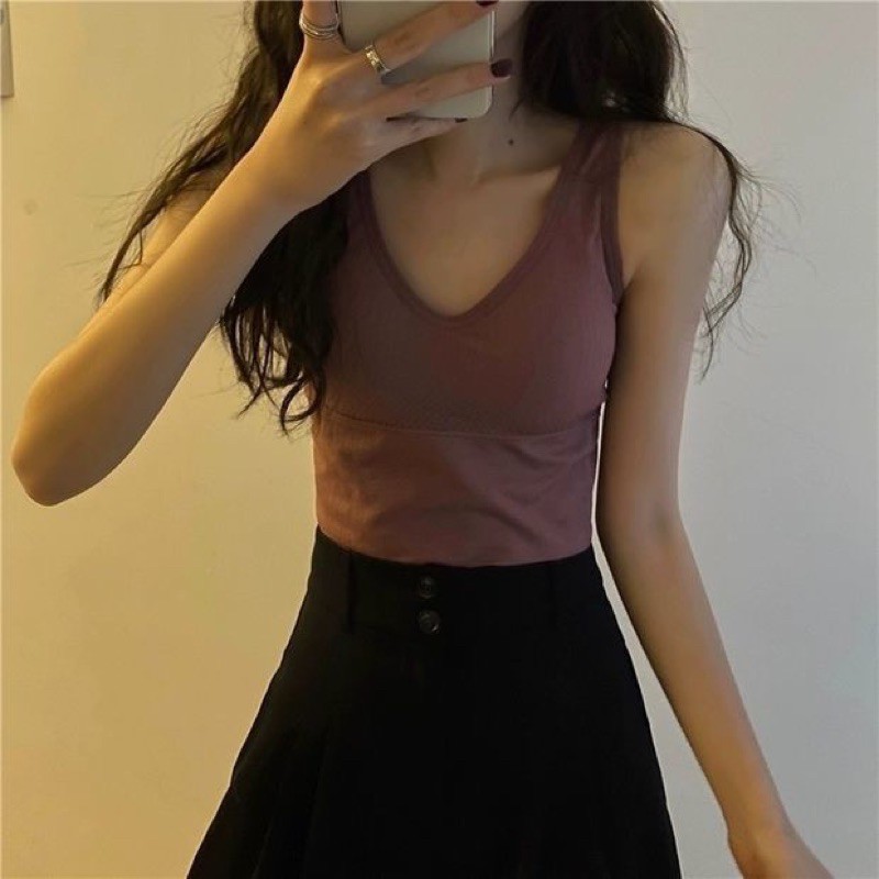 Áo Bra đan dây chéo siêu hot | BigBuy360 - bigbuy360.vn