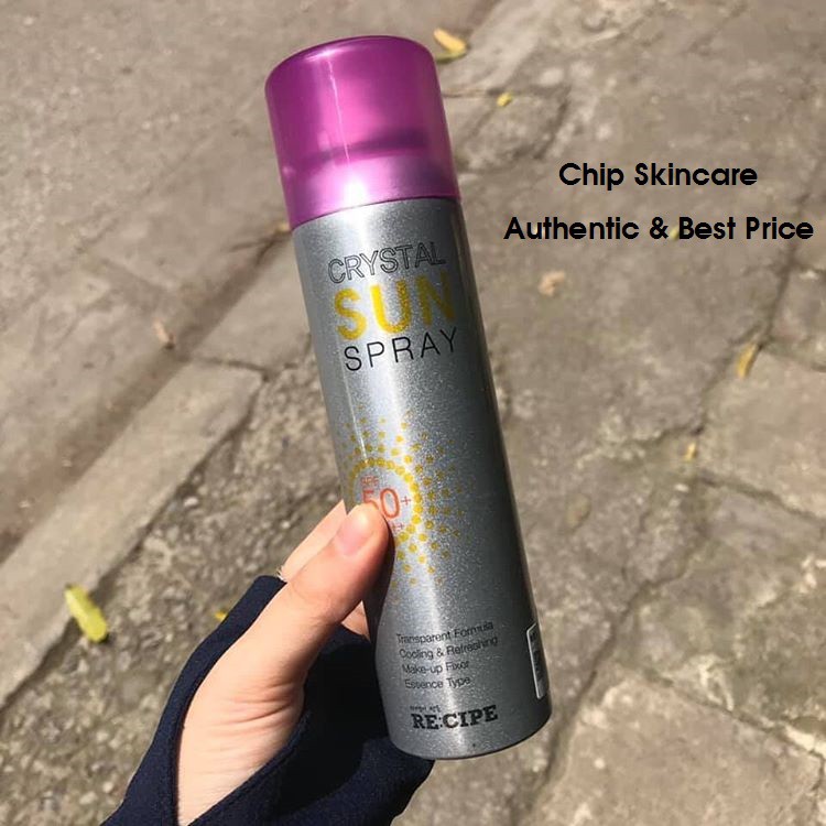 Xịt chống nắng Hàn Quốc  150ml