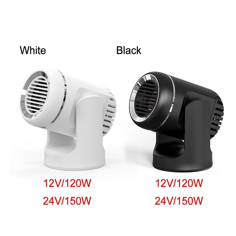 MAG Quạt Sưởi Ấm / Lọc Không Khí 2 Trong 1 Dành Cho Ô Tô