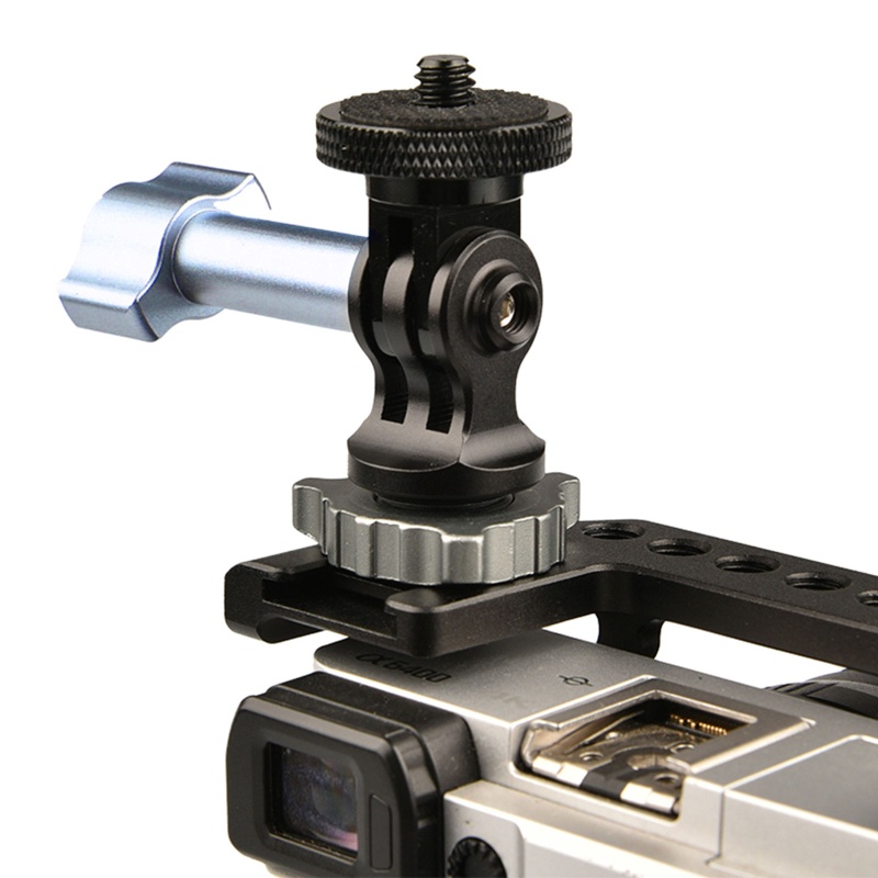 Giá Đỡ Gắn Đèn Flash 1 / 4 &quot;Cho 10 9 8 7 6 5 4