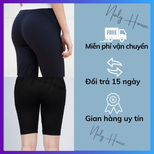 Quần Legging Đùi, Ngố, Dài, Nâng Mông , Cạp Cao, Siêu Co Giãn Loại 1 Big Size Đến 100kg, Tập Gym , Đi Chơi Đều Được Nhé | WebRaoVat - webraovat.net.vn