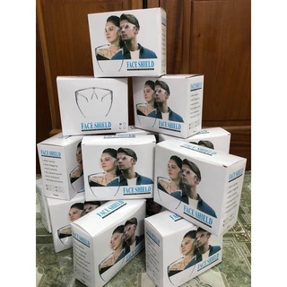 Kính chắn giọt bắn FACE SHIELD.