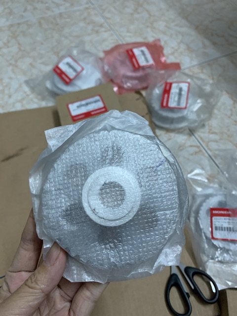 FREEShip Cặp nhôm nồi sau Fu neo + Fu 2 + Wave 125 xe thái zin hãng Honda Bảo hành 1 đổi 1