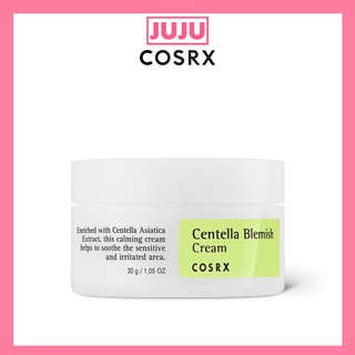 (Hàng thật) Cosrx / Centella Blemish Cream 30ml / Mỹ phẩm dưỡng da, Kem làm dịu da