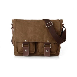 Túi đựng máy ảnh vải canvas muchuan