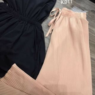Set áo dây hở lưng