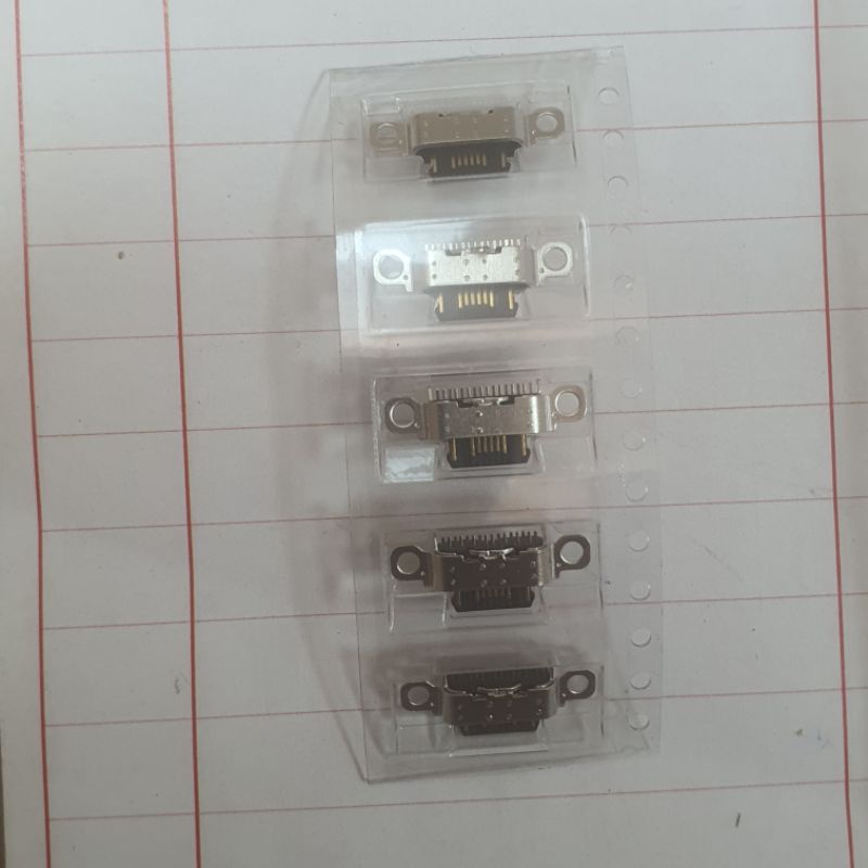 (combo 5 cái) Chân sạc vsmart Live,live 4 chân rời