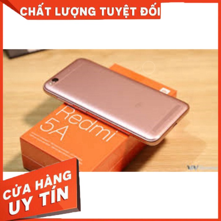 [ SIÊU GIẢM GIÁ  ] điện thoại Xiaomi Redmi 5a ( Redmi 5 A ) 2sim (2GB/16GB) mới CHÍNH HÃNG - CÓ Tiếng Việt SHIP TOÀN QUỐ