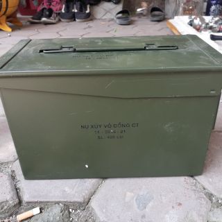 Hòm đan đựng đồ dụng cụ sữa chữa