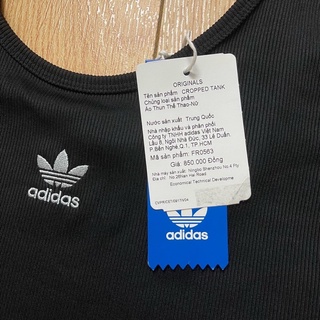 áo ADIDAS AUTHENTIC còn tag