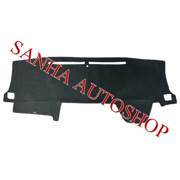 Thảm điều khiển phía trước Toyota Hiace 2019 2020 2021 2022 2023 2024 2025