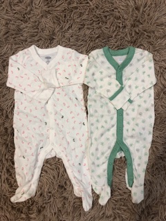 combo 5 body cotton Old Navy