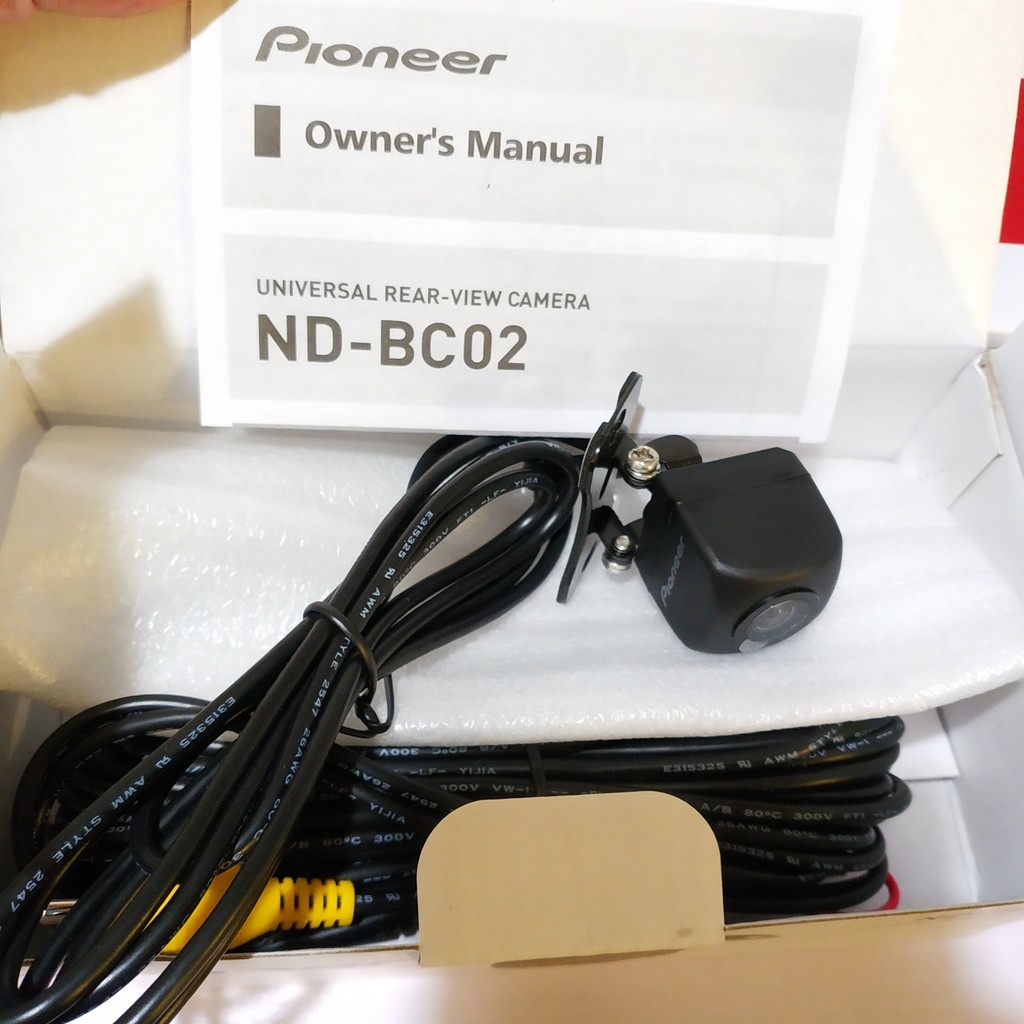Pioneer ND-BC02 Camera lùi xe