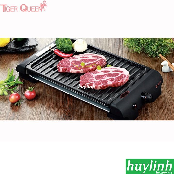 Bếp nướng điện Tiger Queen SQ-S700 - Made in Hàn Quốc