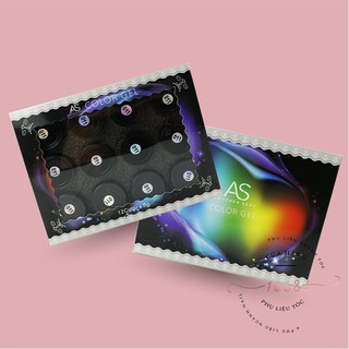 SET SƠN GEL AS DẠNG HỦ