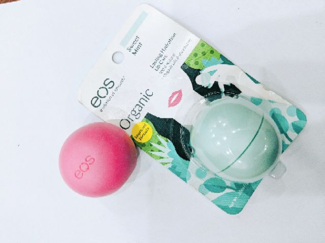 Son dưỡng EOS organic