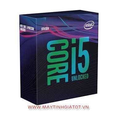 CPU INTEL CORE I5-9400F 2.90GHZ TURBO UP TO 4.10GHZ / 9MB / 6 CORES, 6 THREADS / SOCKET 1151 / COFFEE LAKE