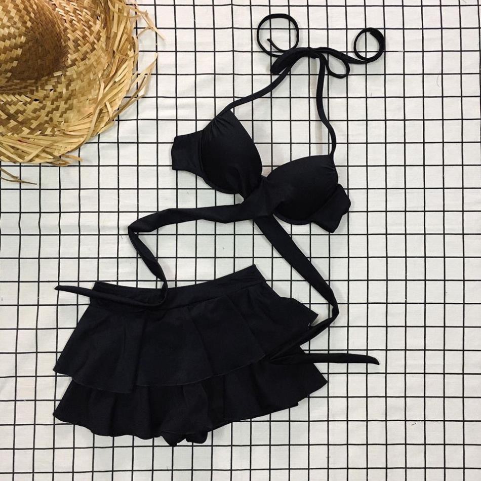 Lẻ váy bikini đi biển new ⚡