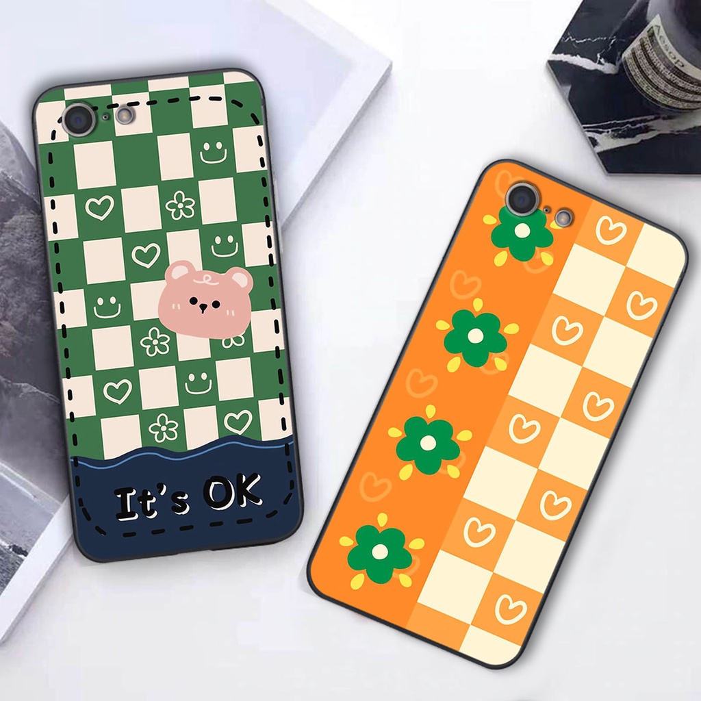 Ốp lưng Oppo A39 / A57 / F3 LITE happy day, gấu bear dễ thương - BỀN - ĐẸP -BAO GIÁ TOÀN THỊ TRƯỜNG