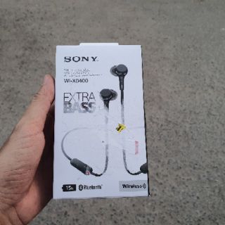 Tai nghe Sony Wi Xb400