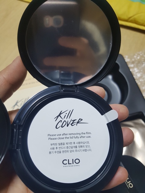 Phấn Nước Clio Kill Cover  Founwer Cushion XP SPF 50+ PA +++ | BigBuy360 - bigbuy360.vn