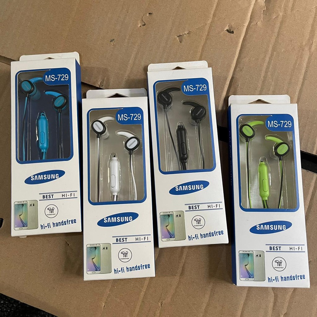 Tai Nghe Ms-729 Cho Samsung Ms-729 | BigBuy360 - bigbuy360.vn