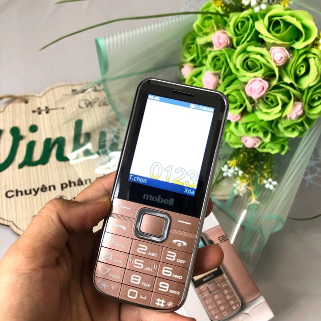 [Mã ELMS5 giảm 7% đơn 300K] Điện Thoại Mobell M389 Màn hình to Bảo hành 12 tháng - Hàng chính hãng | BigBuy360 - bigbuy360.vn