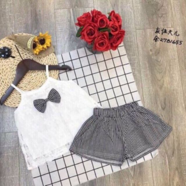 Combo 5 bộ ren cao cấp