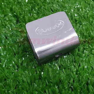 PÁT U INOX CỐ ĐỊNH VÁCH KÍNH | MÃ KK06