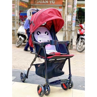 THANH LÝ (tặng kèm đệm) Xe đẩy cho bé BLB 769