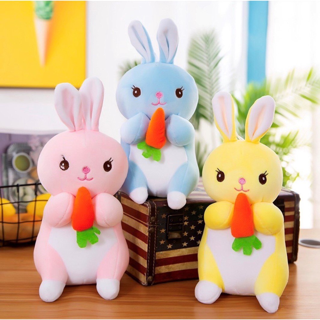 Gấu bông nhỏ dễ thương - Gấu bông BiBi cao cấp