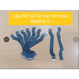 Cáp Kết Nối Bo Sạc lên Main Realme 5