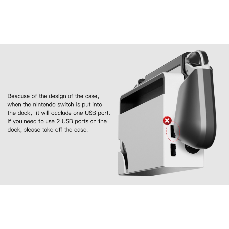 Vỏ Bảo Vệ Cho Máy Chơi Game Nintendo Switch OLED