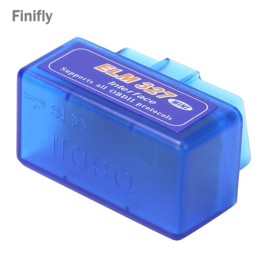 Thiết Bị Quét Chuẩn Đoán Lỗi Động Cơ Finifly Ieeecar Obd V2.1 Mini Elm327 Obd2 Bluetooth Auto Obdii 2