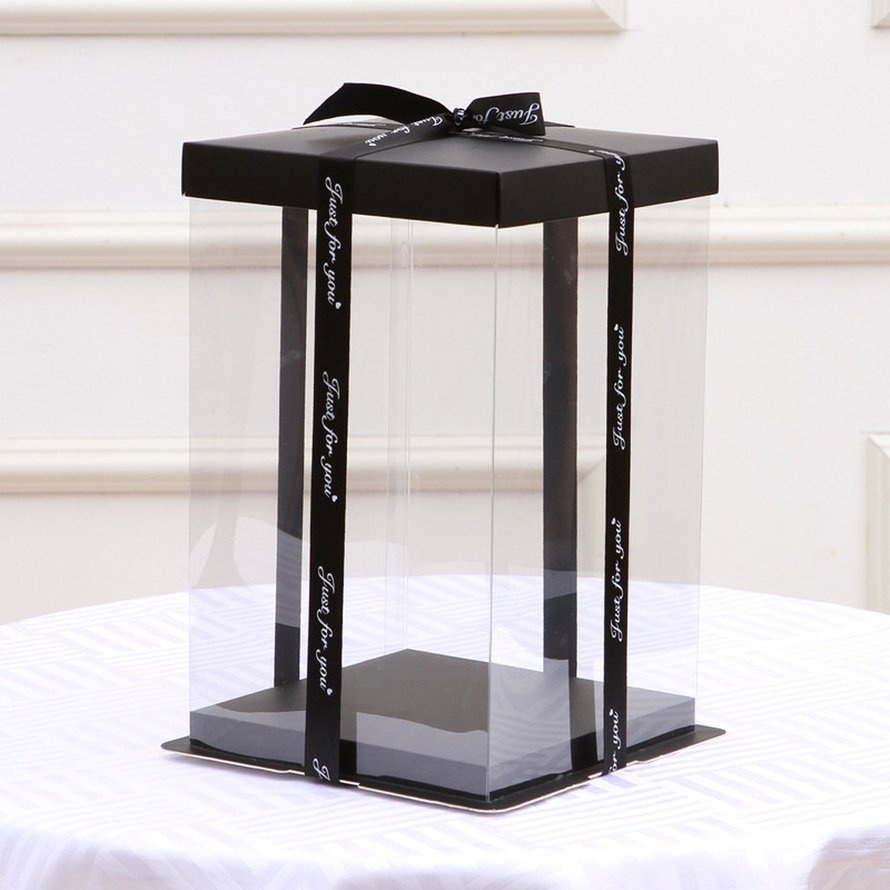 Hộp quà 25cm Hoa hồng Gấu Trái tim Hoa nhân tạo Hoa hồng Ôm Hộp đựng gấu bông