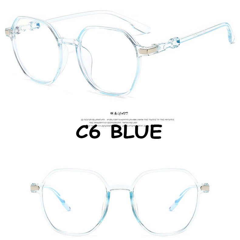 【Computer Chống Xanh Dương Glasses】Ladies Thời Trang PC Kính Khung Kính Mắt Nữ kính chống bức xạ | WebRaoVat - webraovat.net.vn