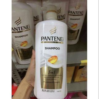 Dầu gội PANTENE Mỹ 5in1 1.13l