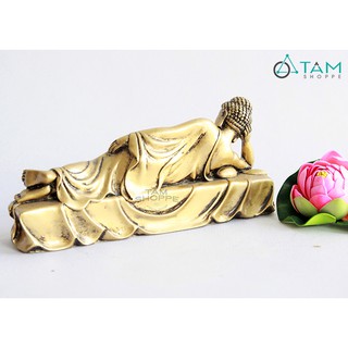 Tượng phật nằm để bàn TTTM