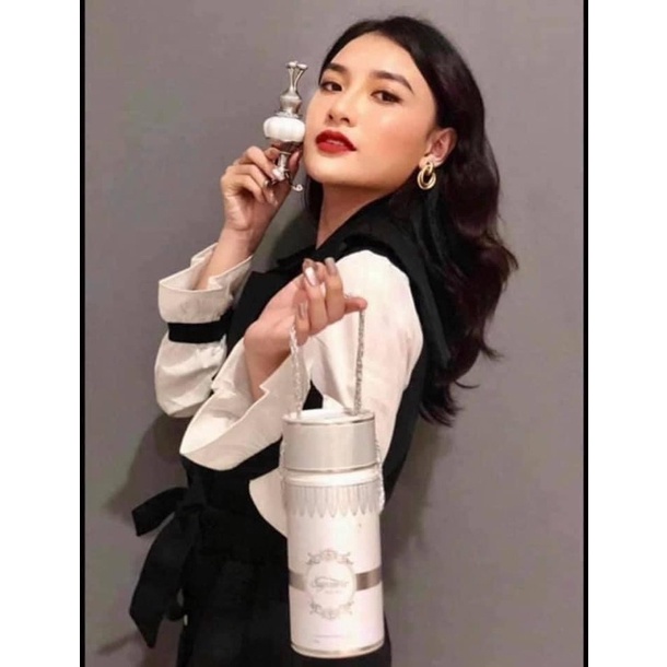 Supreme Musk_Tinh Dầu Nước Hoa Dubai Nữ 20ml Ngọt Ngào, Dễ Thương Xạ hương, gỗ đàn hương, hoa hồng và trầm, thơm 3 ngày | BigBuy360 - bigbuy360.vn