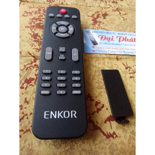 Điều Khiển Loa ENKONR Lớn  ( Hàng Chính Hãng Mới 100% )