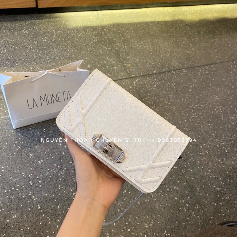 Túi xách đeo chéo nữ Xe En Ca | BigBuy360 - bigbuy360.vn