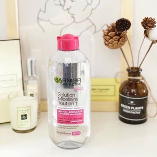 ( CHÍNH HÃNG ) NƯỚC TẨY TRANG GARNIER 400ml